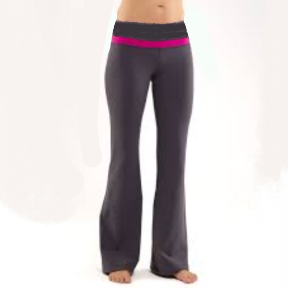 lululemon athletica Pants - Lululemon Groove Active Pants